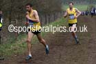 Senior mens Inter Counties Cross Country, Prestwold Hall, Loughborough. Photo: David T. Hewitson/Sports for All Pics